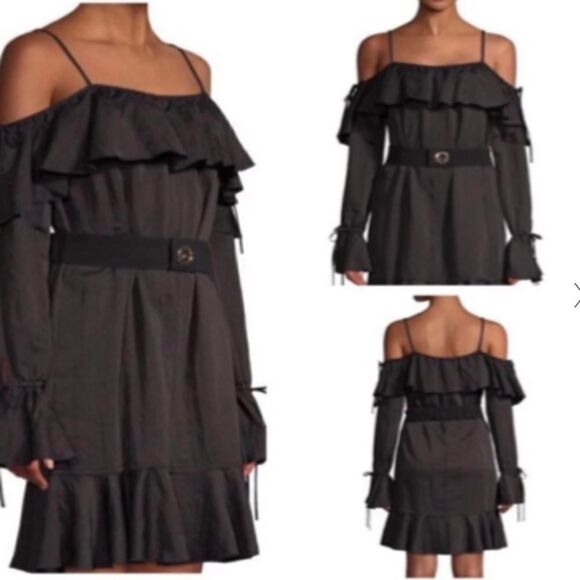 NWT Derek Lam Off the shoulder dress
DEREK LAM 10 CROSBY - Picture 1 of 5